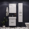 Полуколонна Aquaton Сильва левая дуб полярный