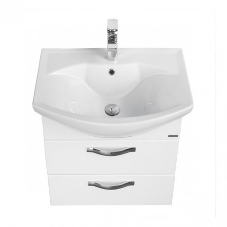 Тумба с раковиной Aquaton Ария 50 М