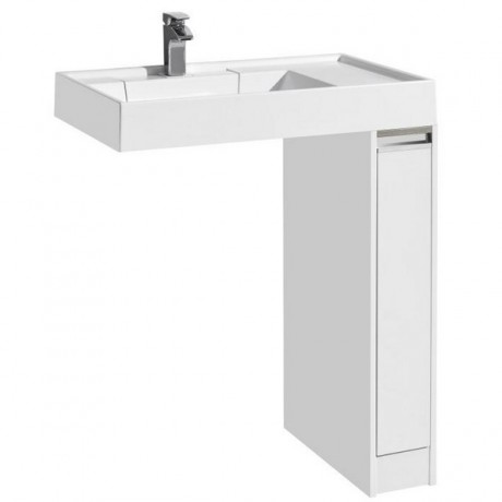 Раковина Aquaton Рейн 80