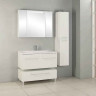 Комод Aquaton Мадрид 100 М с ящиком белый