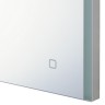 Зеркало Aquaton Мишель 57 с выключателем